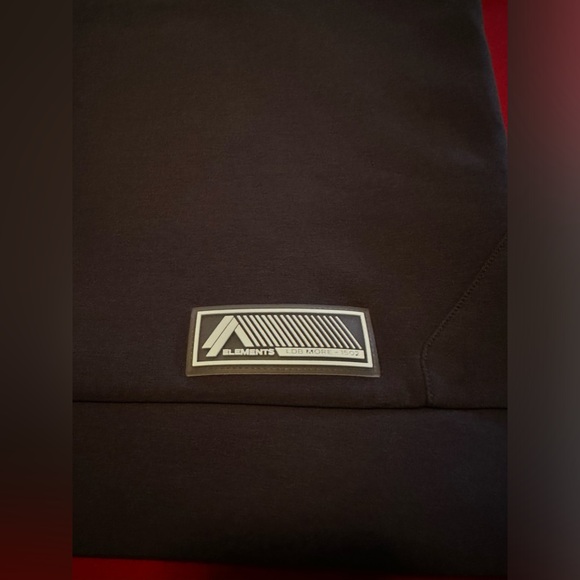 ALPHALETE ELEMENTAL SHIRTS, SHORT N LONG SLEEVE BUNDLE OF 3 ALL MEDIUM - Picture 6 of 10